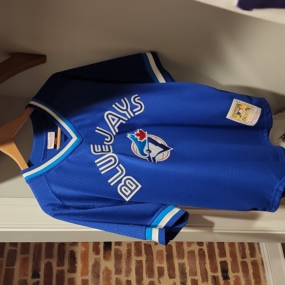 Blue Jay's Jersey